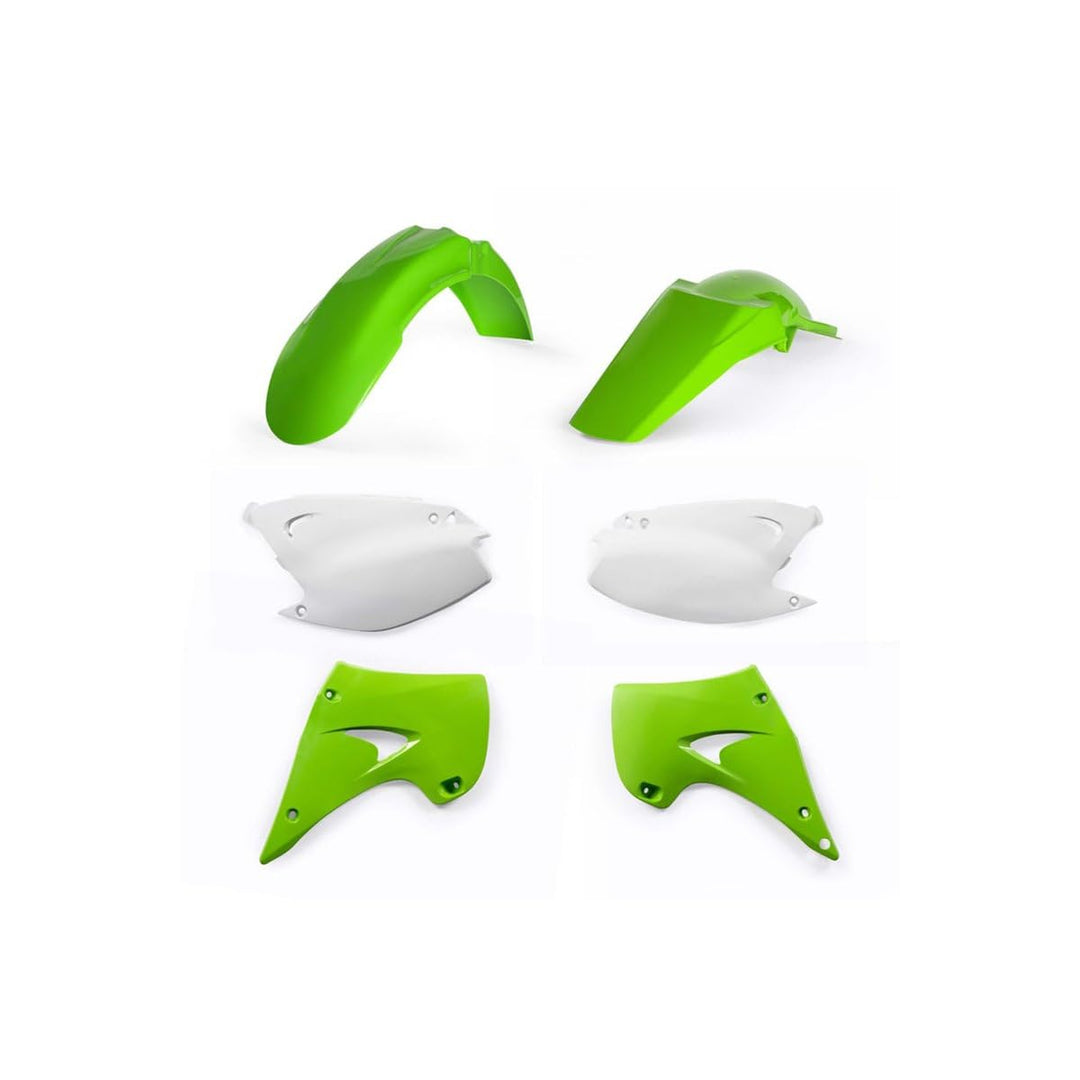 Acerbis 0007518.553.003 Kunststoff-Kit, Grün