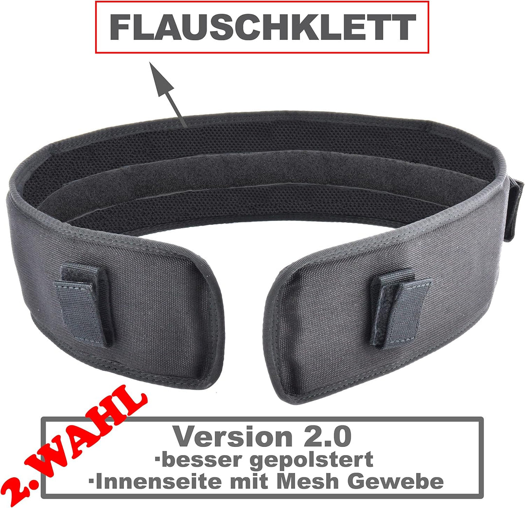 COP® 9931 Entlastungs-/Zwischengürtel 2.0, Flauschklett, 120 mm, Cordura®, 2.Wahl, L