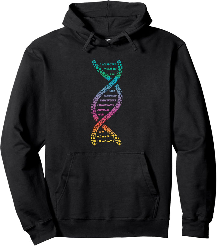 DNA-molekulare Gene Lustiges Biologie Pullover Hoodie