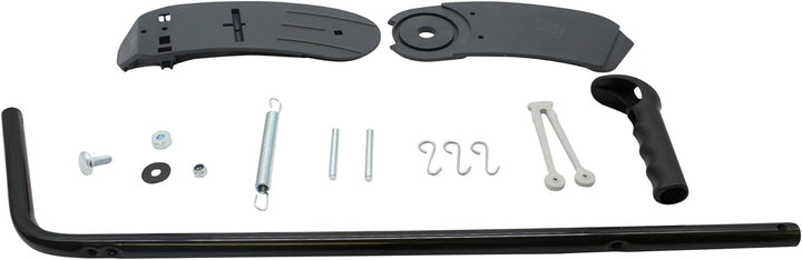 SECURA Mulchkit kompatibel mit Castelgarden F72 Rasentraktor