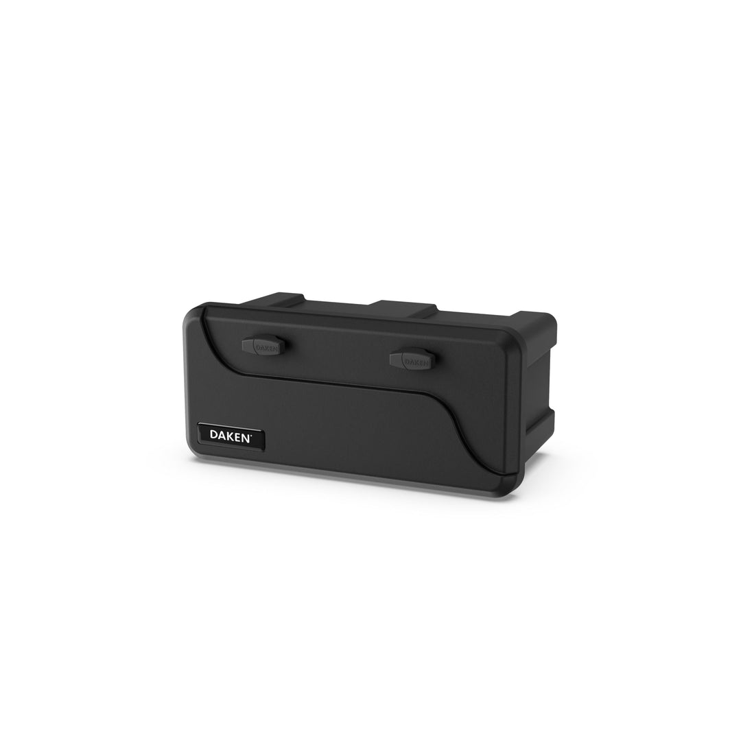 Deichselbox Blackit 2-550x250x295mm Anhängerbox Werkzeugkasten Anhänger Staukiste Werkzeugkiste Box