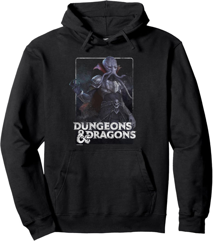 Dungeons & Dragons Mastermind Pullover Hoodie