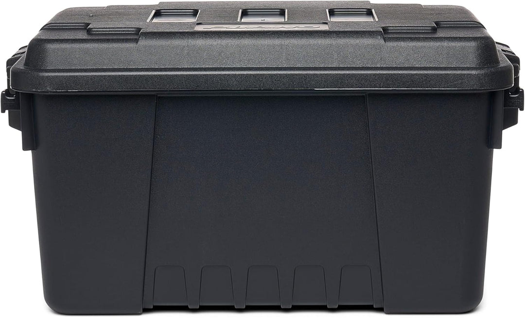 Plano Aufbewahrungskoffer Schwarz Small, Schwarz Small