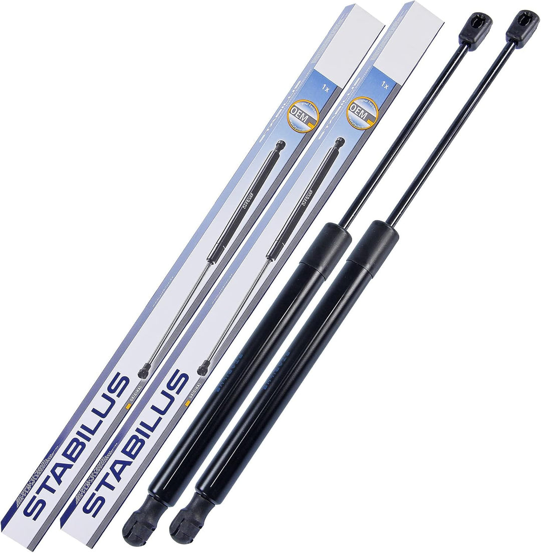 2x STABILUS 5336XP Gasdruckdämpfer Heckklappendämpfer für VW GOLF V 1K6827550F