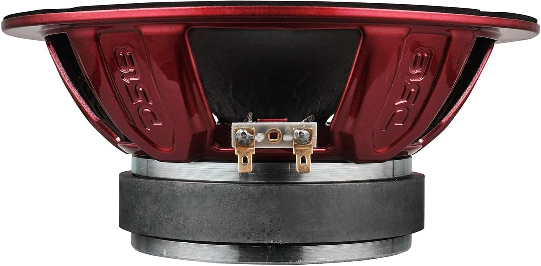 DS18 PRO-X8BM Auto-Mitteltöner, 20,3 cm, 600 W, 8 Ohm, Bass-Lautsprecher 8 Ohm 20,3 cm, 8 Ohm 20,3 c