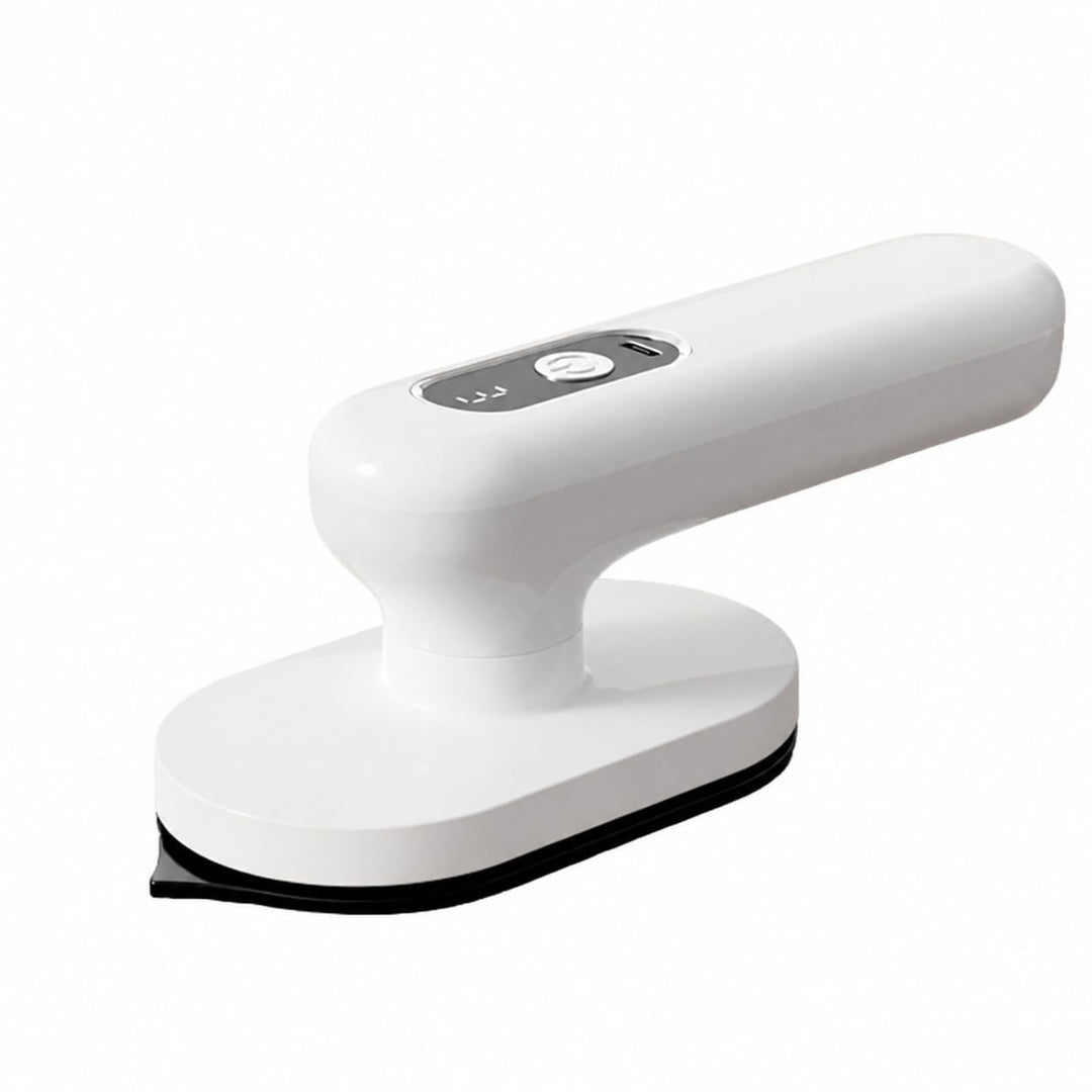 Wireless Travel Iron, Rechargeable USB-C Hand Ironing Machine, Dry &amp; Wet Application, 3 Temperature
