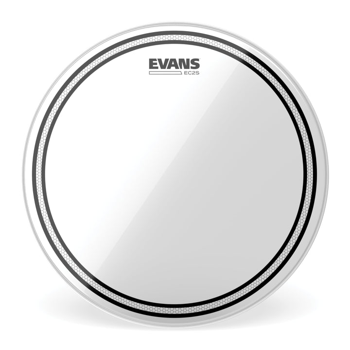 Evans TT08EC2S 23,3 cm (8 Zoll) Tomfell gedämpft, doppelschichtig EC2 SST 8 inch, 8 inch