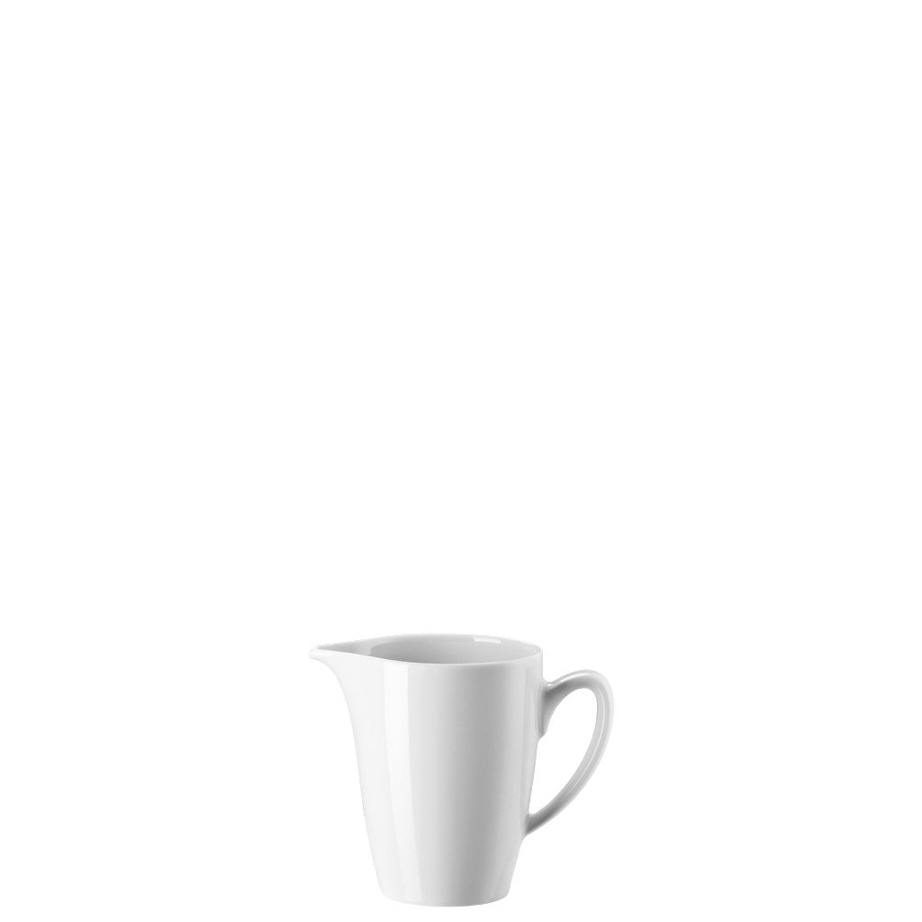 Rosenthal Mesh Weiss Milchkännchen