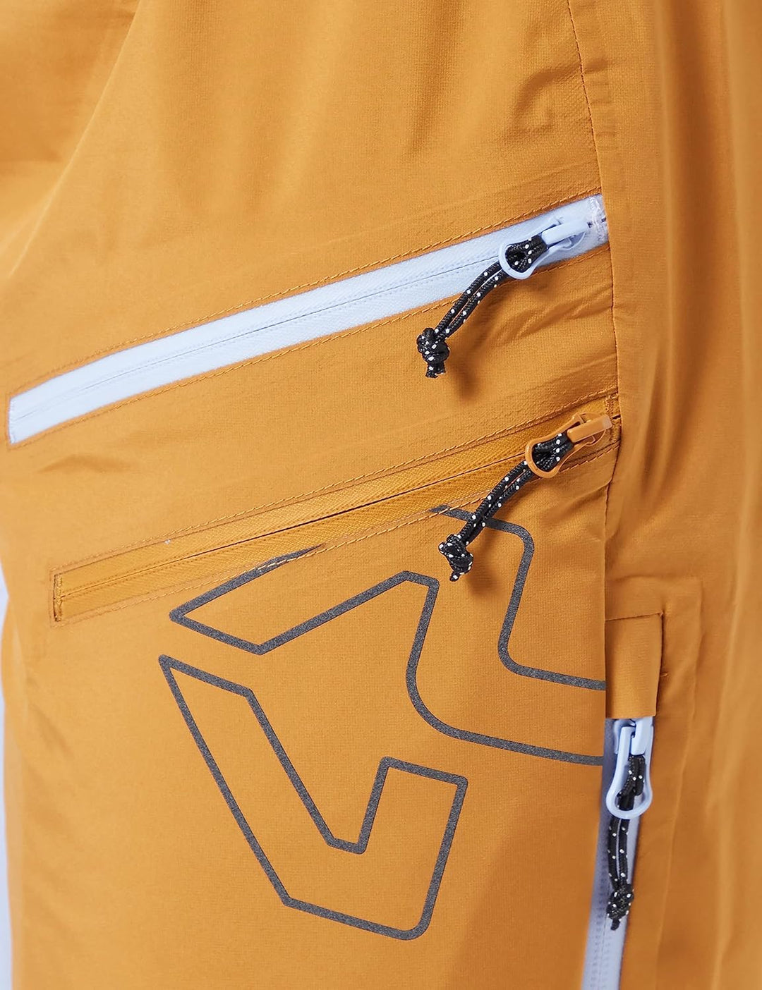 Rock Experience Damen Alaska Jacket S 0517 Golden Brown+2268 Baby Lavander, S 0517 Golden Brown+2268