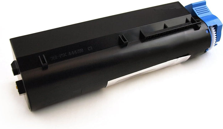 Green2Print Hochleistungstoner schwarz 12000 Seiten ersetzt Oki 45807111 passend für Oki B432, B512,