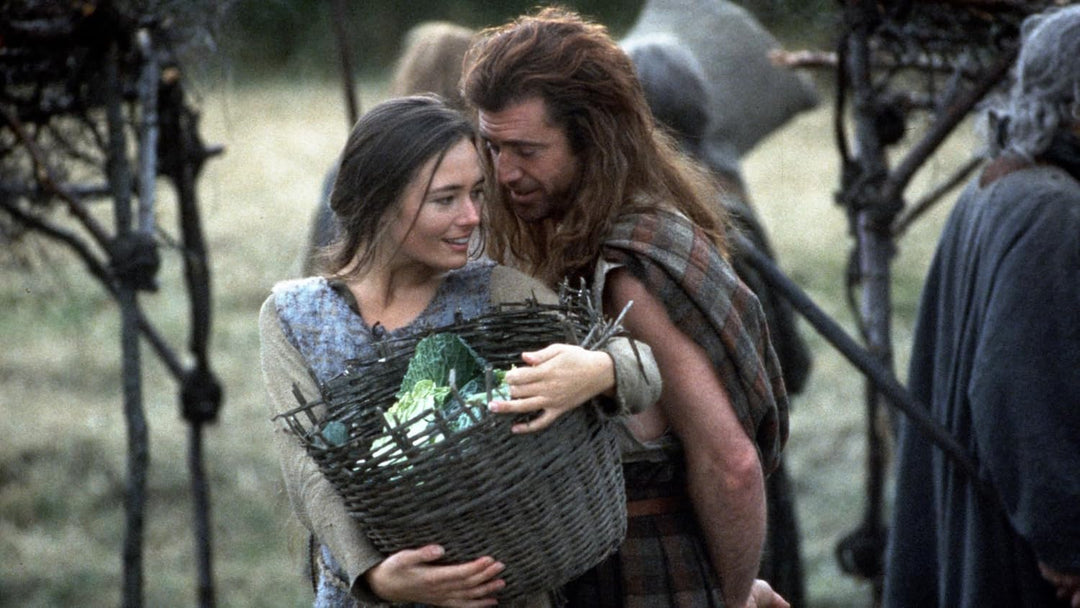 Braveheart [Blu-Ray] [Region Free] (Deutsche Sprache. Deutsche Untertitel)