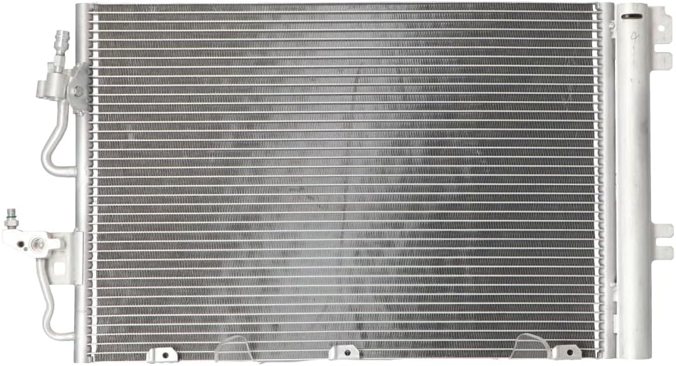 NRF 35555 Kondensator, Klimaanlage