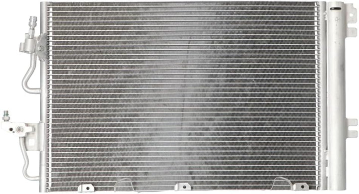 NRF 35555 Kondensator, Klimaanlage