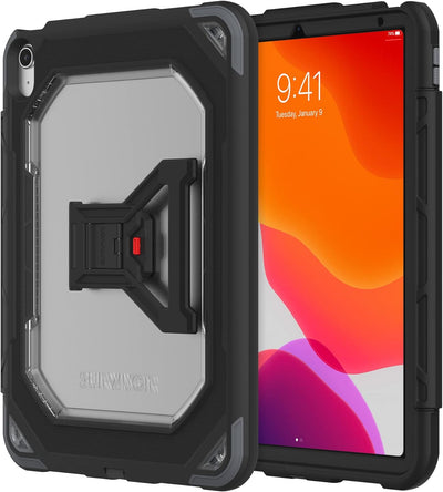 Griffin Survivor All Terrain Case Hülle für Apple iPad Air 10,9" (2020) - Designed nach US Militärst