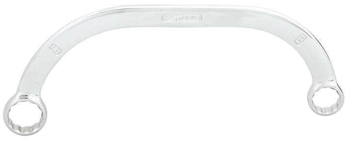 KS Tools Chromeplus Starter- und Blockschlüssel, 5/8&