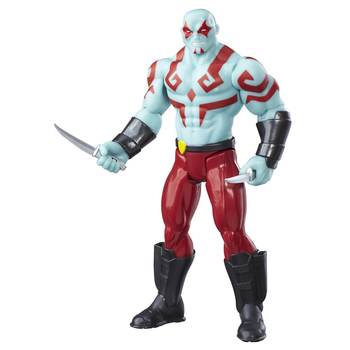 MARVEL Guardians of The Galaxy Drax 6 Zoll