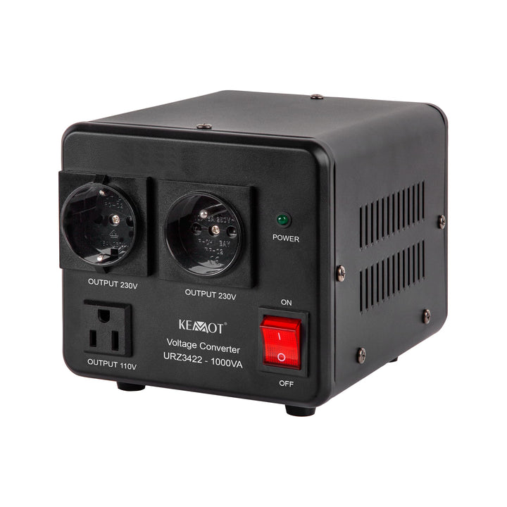 URZ3422 KEMOT Spannungswandler 800 W / 1000 VA