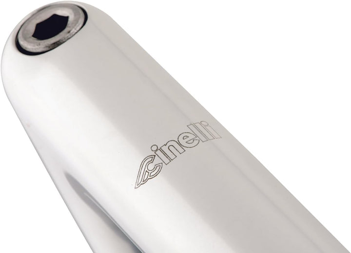 Cinelli A1 Schaftvorbau Einheitsgrösse Silber, Einheitsgrösse Silber