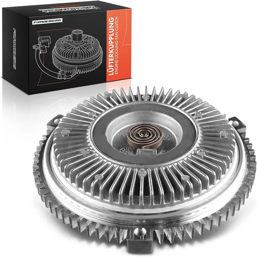 Frankberg Viscokupplung Kühlerlüfter Ventilator für 5er E34 E39 7er E32 E38 8er E31 1987-2004 115217
