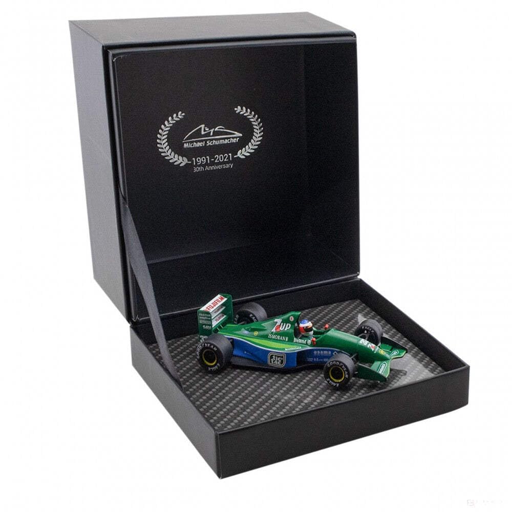 MBA-SPORT Michael Schumacher J191 Erstes GP-Rennen 1991 1:43