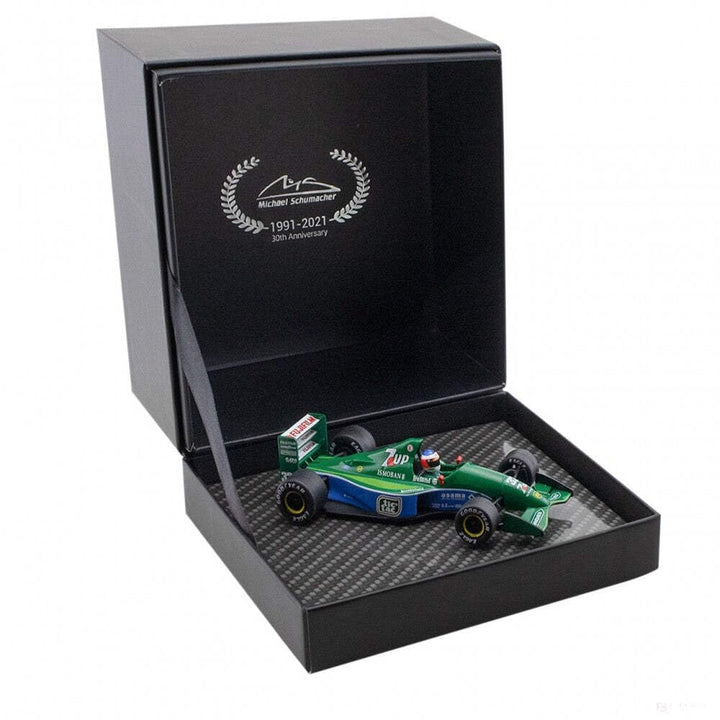 MBA-SPORT Michael Schumacher J191 Erstes GP-Rennen 1991 1:43