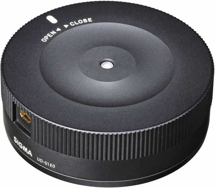 Sigma 150-600mm F5,0-6,3 DG OS HSM Contemporary Objektiv für Nikon Objektivbajonett & Sigma USB-Dock