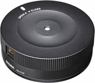 Sigma 150-600mm F5,0-6,3 DG OS HSM Contemporary Objektiv für Nikon Objektivbajonett & Sigma USB-Dock
