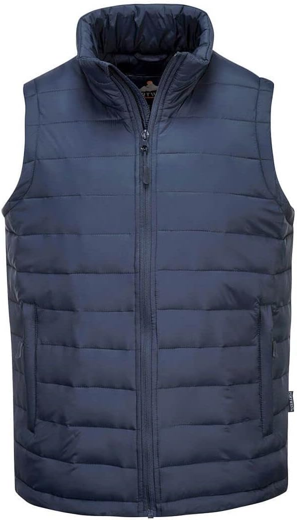 Elbrus Padded Gilet Color: Navy Talla: Large