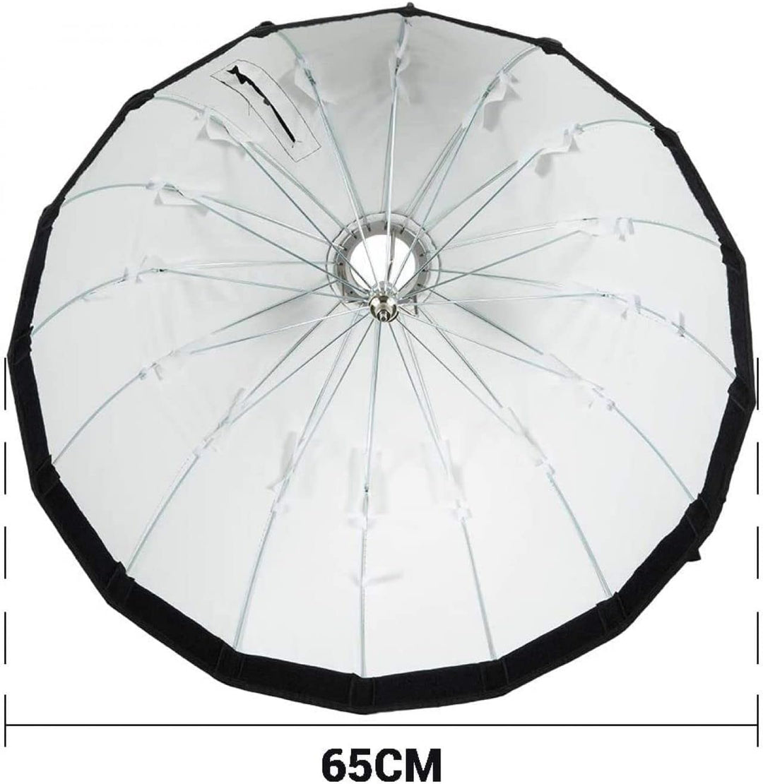 AD S65W Multifunctional Softbox 65CM for AD400/300 PRO
