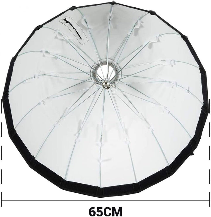 AD S65W Multifunctional Softbox 65CM for AD400/300 PRO