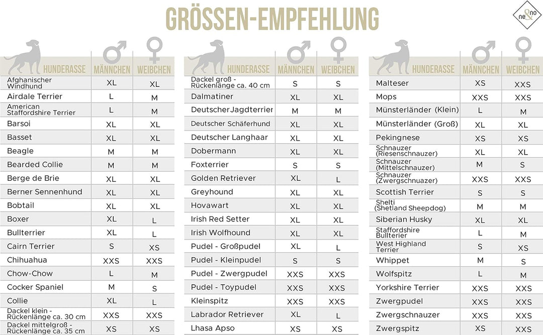 ne&no Hunde Regenjacke mit Geschirr (M, lila) - Wasserdicht, Reflektierend, für kleine, mittelgrosse