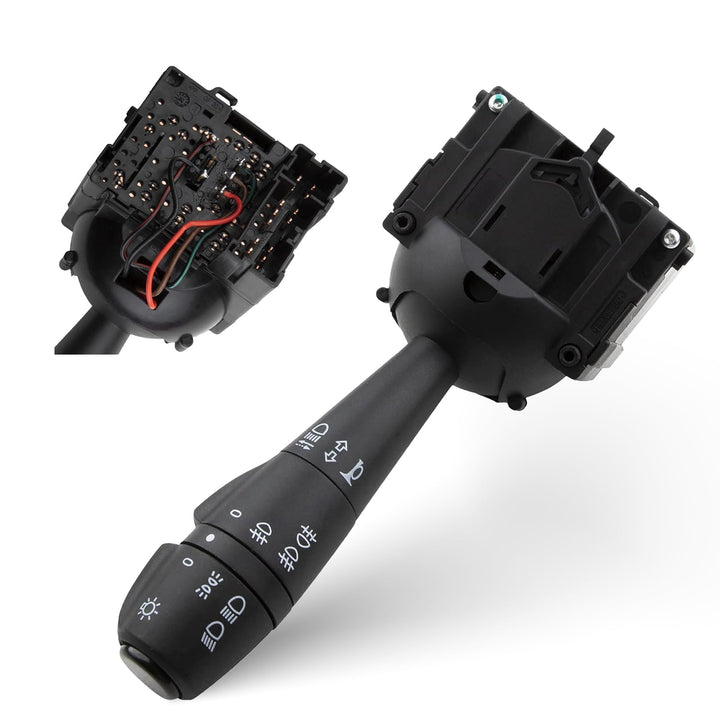 ZEALfix Lenkstockschalter Blinkerschalter für Dacia Lodgy 8201167988 Blinkender Steuerschalter 25540