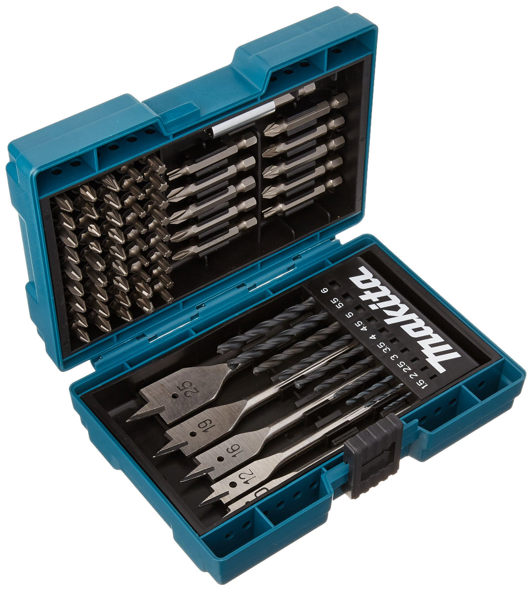Bohrer-Bit-Set 71tlg