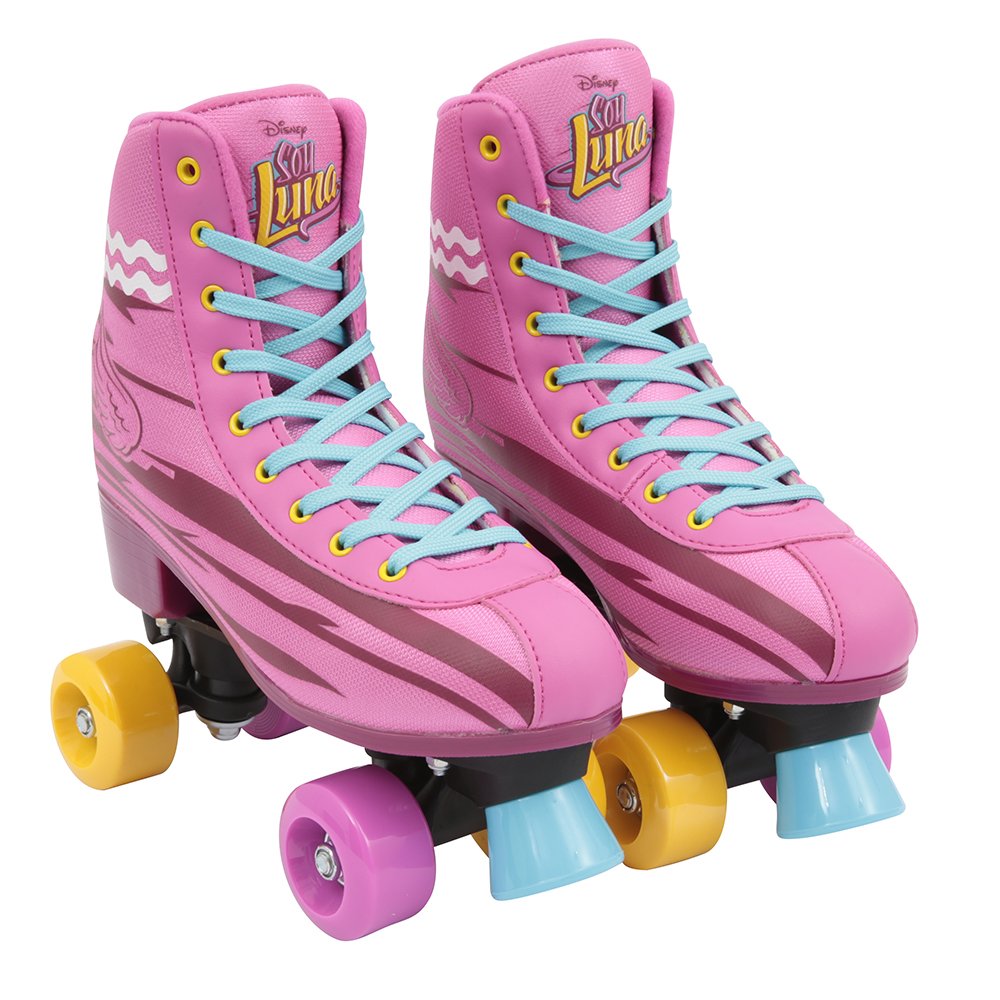 Soy Luna – Rollschuhe zum Trainieren – Gr. 36/37, 36/37