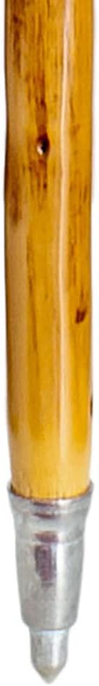 S & B Bergkante für Erwachsene, Holz, Kastanienbraun, 125 mm (532)