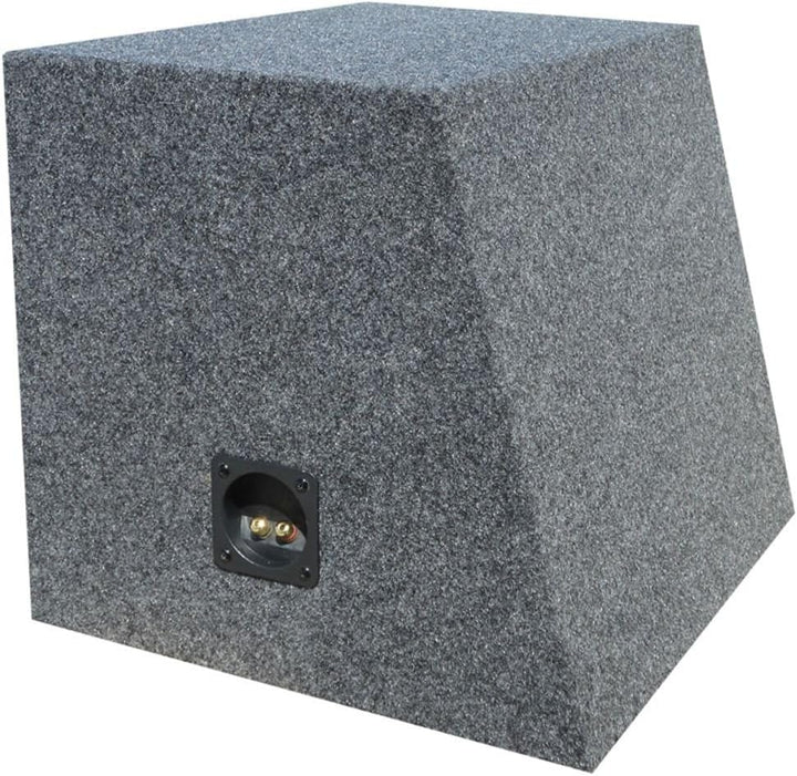 Generik LAUFGITTER LEERER Kasten FÜR SUB SUBWOOFER TIEFTON Lautsprecher VON 30,00 cm 300 MM 12" Form