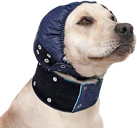 MPS Head Cover für Hund - Kleine, Mit Cover Pad, S
