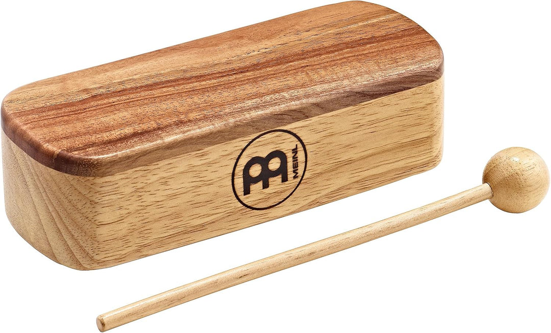 Meinl Prof. WoodBlock PMWB1-M, Medium, Rosewood Top