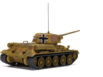 Beute Panzer T34-76 Modell 1943