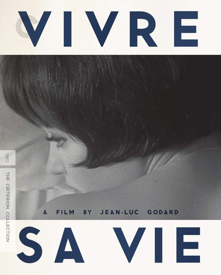 Vivre sa vie: Film en douze tableaux [Blu-Ray] [Region B] (IMPORT) (Keine deutsche Version), Blu-ray