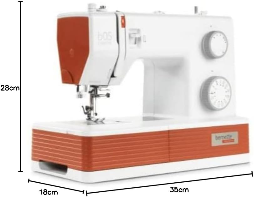 Bernette b05 Crafter Nähmaschine
