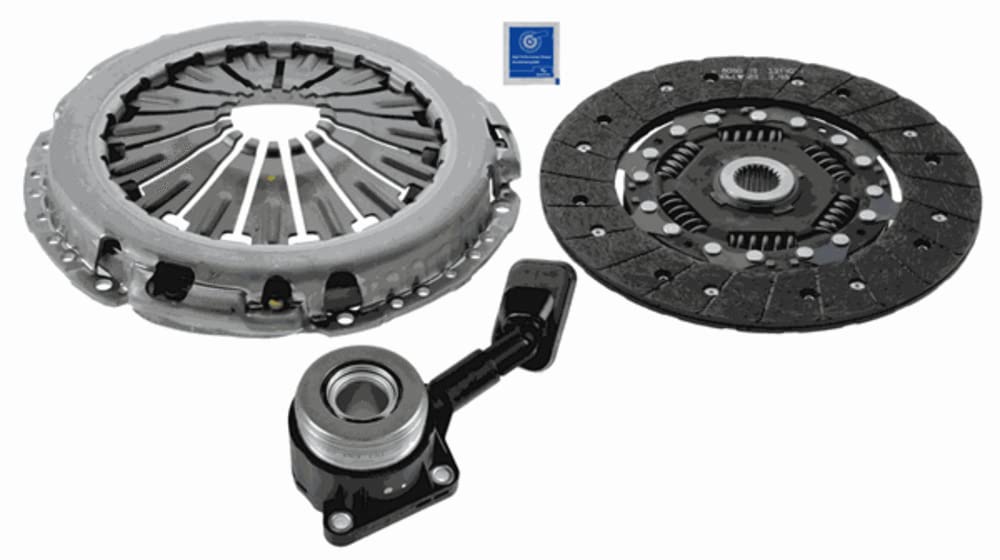 SACHS 3000 990 416 Kupplungssätze