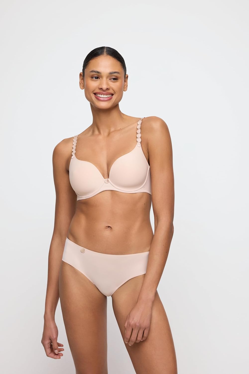 Marie Jo Damen Dirndl-BH Tom Nat 75B Beige (Cafe Latte 2082cal), 75B Beige (Cafe Latte 2082cal)