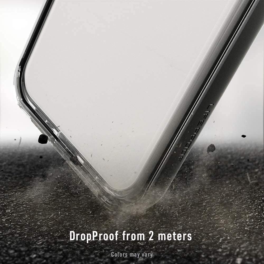 LifeProof Next Series Schutzhülle für iPhone 13 Pro Max & iPhone 12 Pro Max, Grün PRECED GRN NEXT, P
