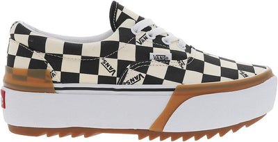 Vans Unisex VN0A4BTOVLV1-040 Sneaker, Multicolor, 35 EU