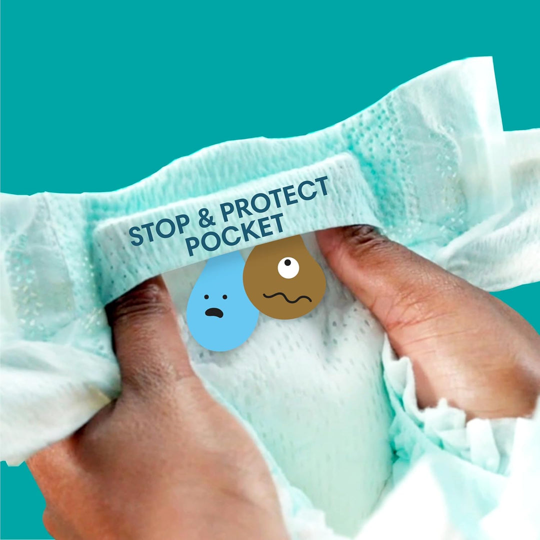 Pampers (Alte Version), Pants Boy/Girl 6 132 pc(s) Grösse 6 (132 Stück), Grösse 6 (132 Stück)