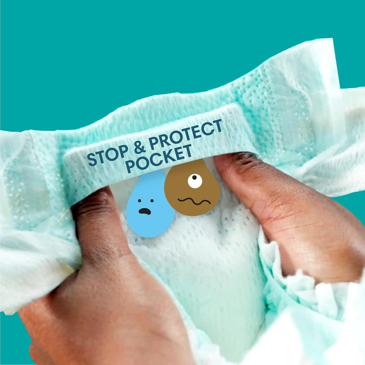 Pampers (Alte Version), Pants Boy/Girl 6 132 pc(s) Grösse 6 (132 Stück), Grösse 6 (132 Stück)