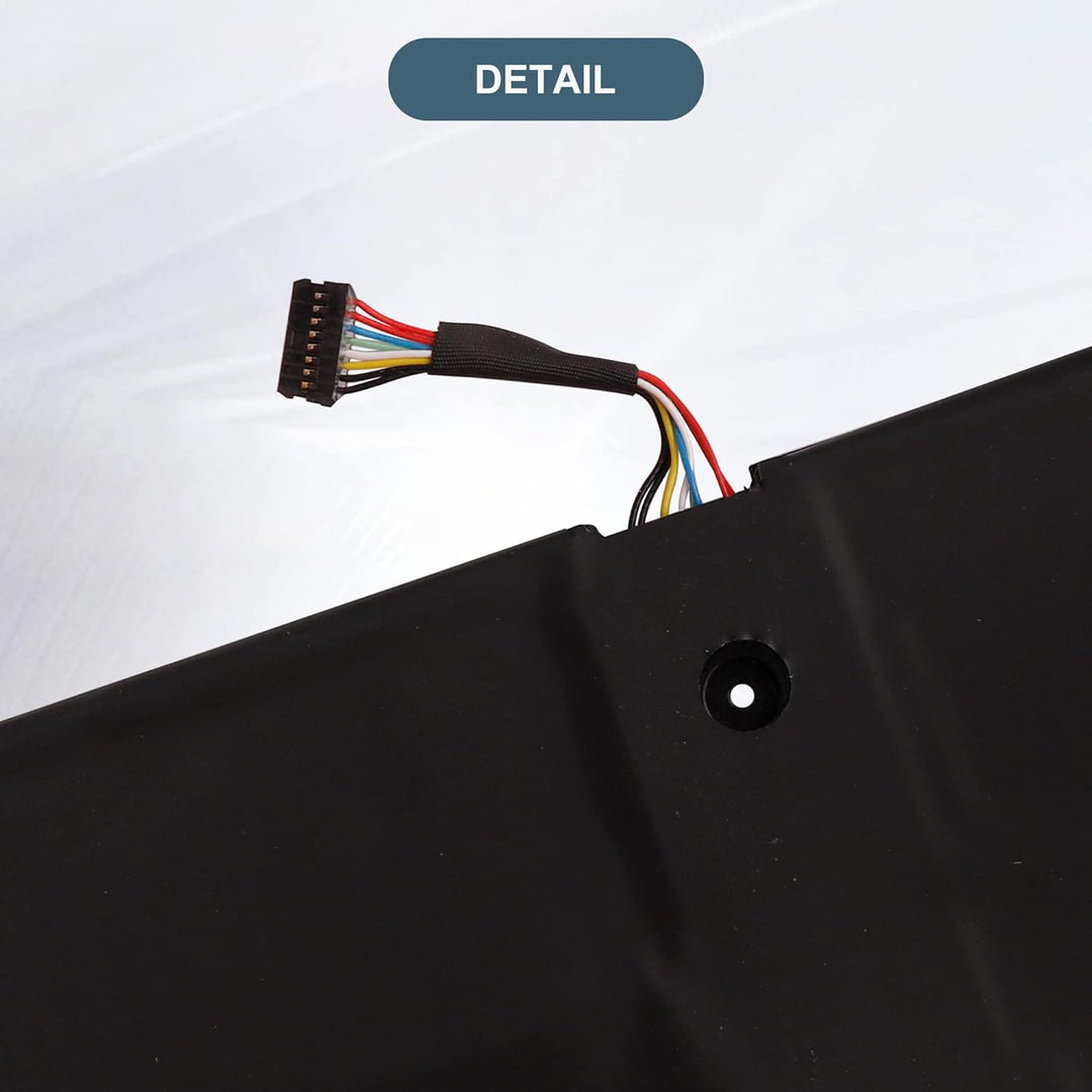 E-yiiviil Ersatzakku L16L4PB1 L16C4PB1 L16M4PB1 Kompatibel mit Lenovo Yoga 720-13IKB 730-13IKB