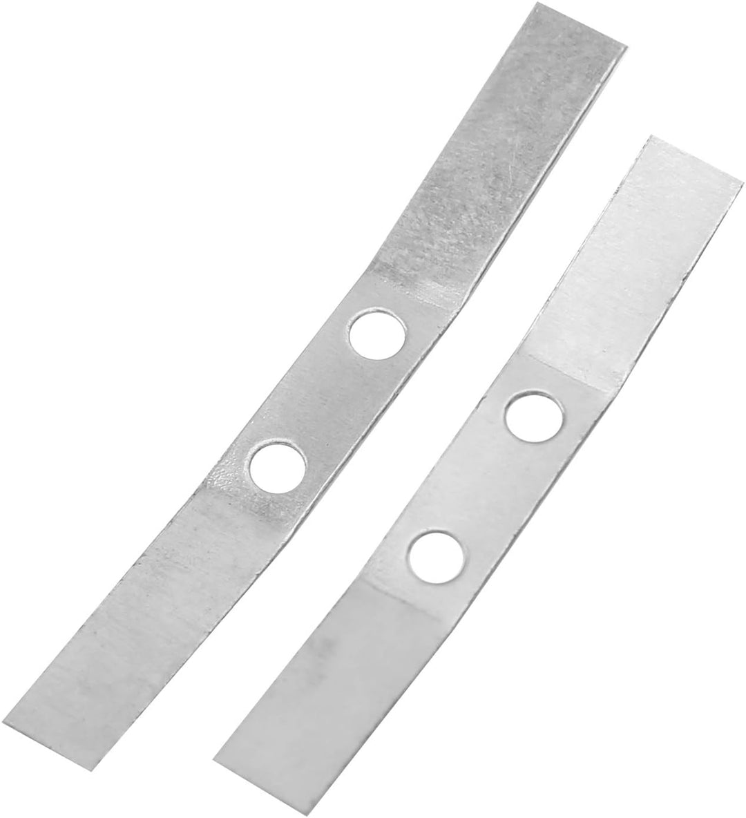 RiToEasysports 8Pcs Hinterachse Blattfeder Stahl Dämpfung Blattfedern Ersatzteile Kompatibel mit WPL