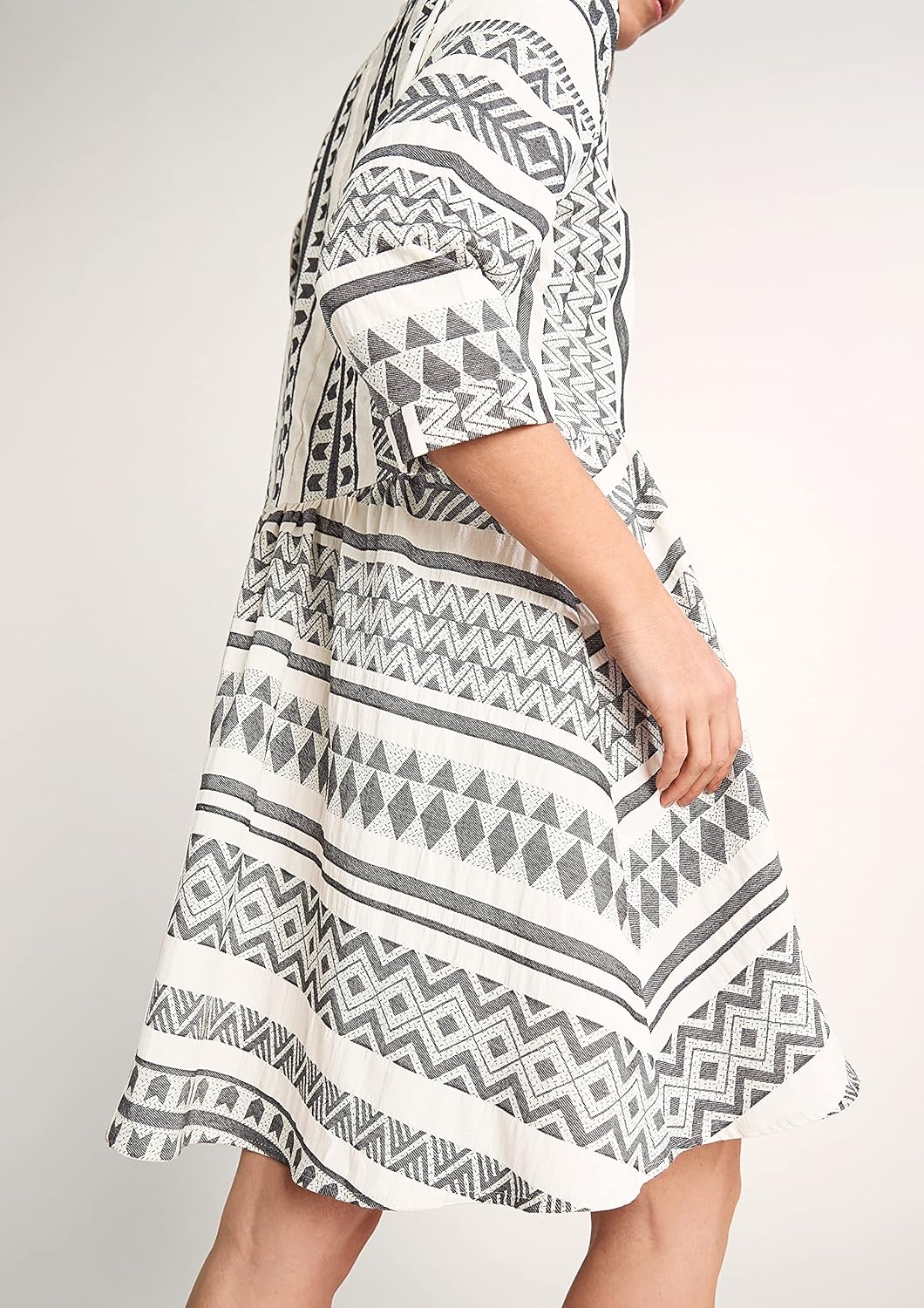 Comma Damen Kleid 34 99l6, 34 99l6